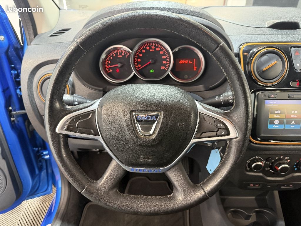Dacia Lodgy dCI 110 7 places BVM6 Stepway (image 10)