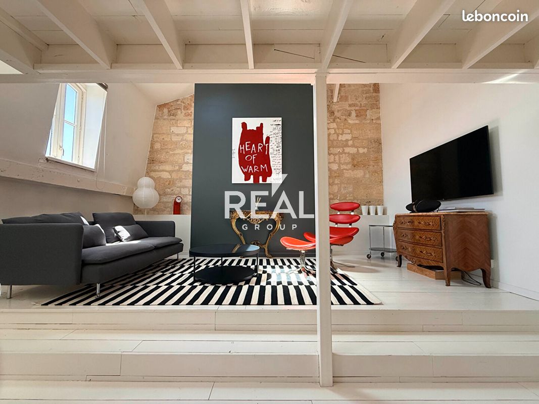 Appartement 2 pièces 79 m² · à Bordeaux · 79 m² · 1 519 €