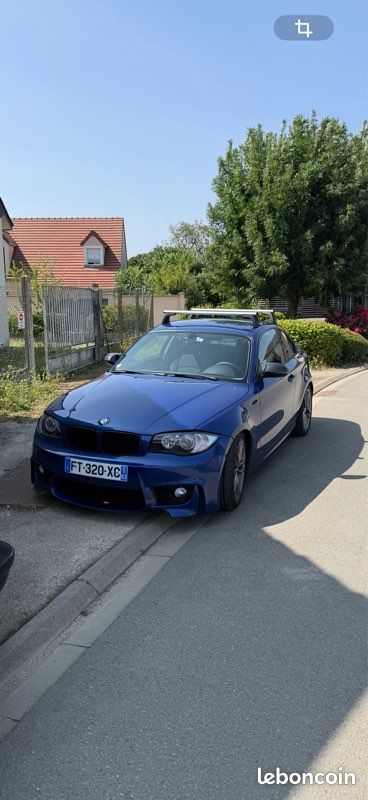 BMW Série 1 Coupé E82 120d – Projet passionné / Prépa Stage 1-2 (image 2)