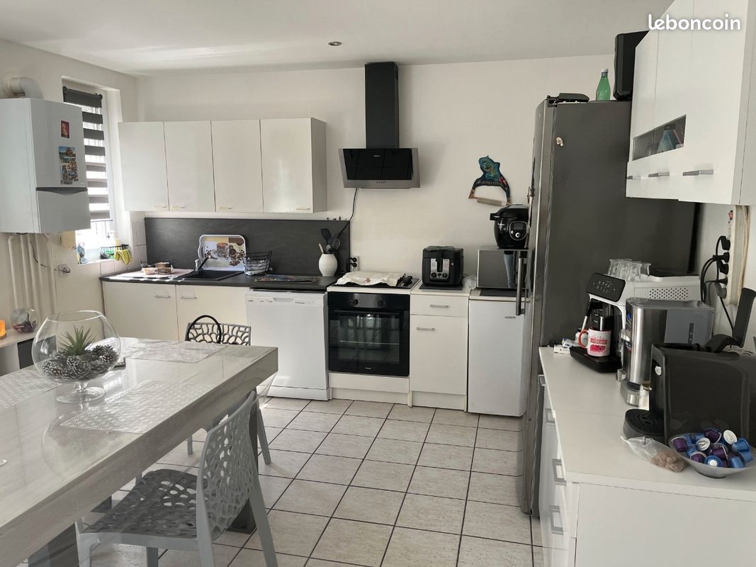 Appartement 3 pièces 50 m² · à Calais · 50 m² · 500 €/mois