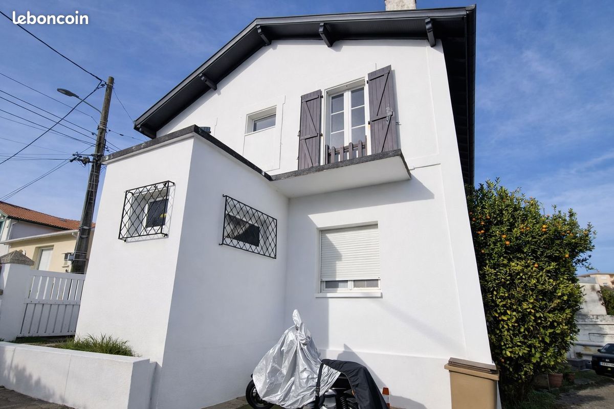 Maison 6 pièces 138 m² · à Biarritz · 138 m² · 950 000 €