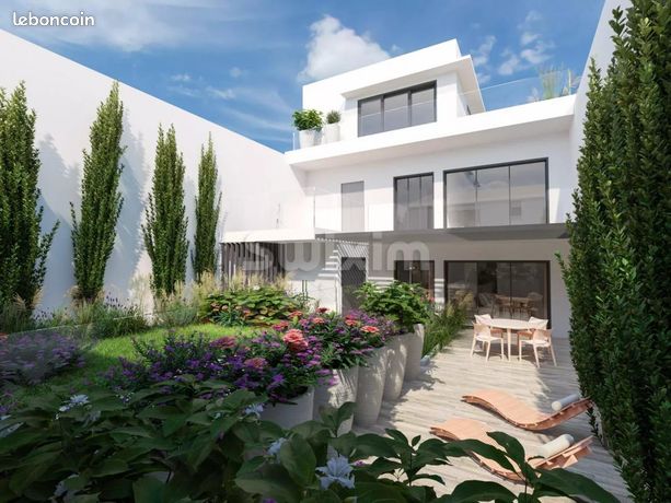 Appartement 3 pièces 112 m²