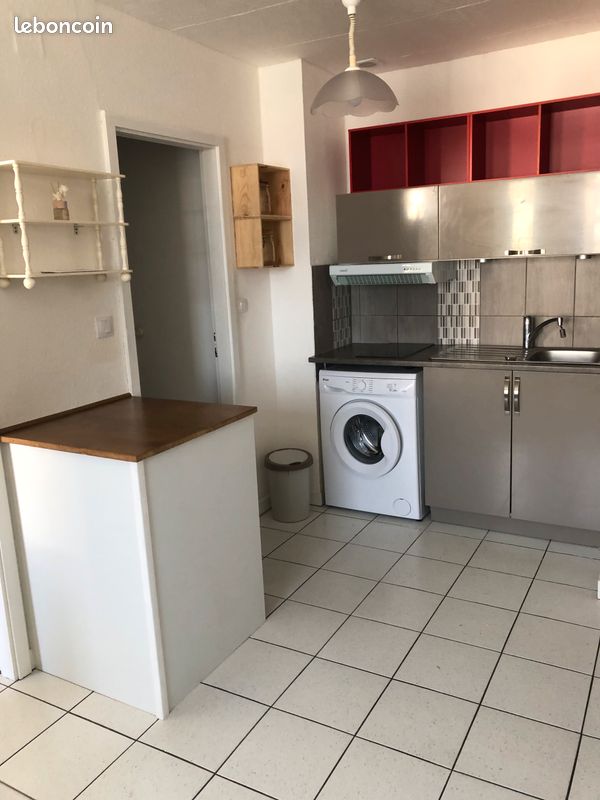 Appartement 2 pièces 31 m² · à Sarreguemines · 31 m² · 520 €
