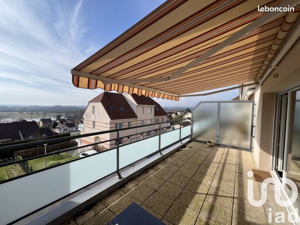 Triplex 4 pièces 87 m²