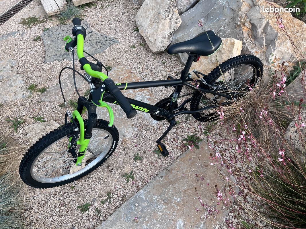 Racingboy 500 Velo Btwin 20 Pouces Decathlon Vtc Btwin Velo 24