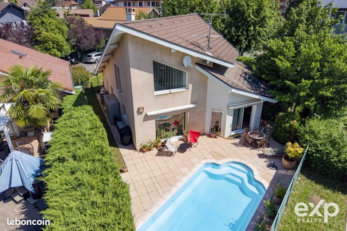 Maison 6 pièces 147 m² · à Thonon-les-Bains · 147 m² · 545 000 €