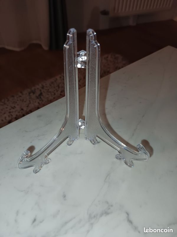 Support assiette, menu, carte... (image 2)
