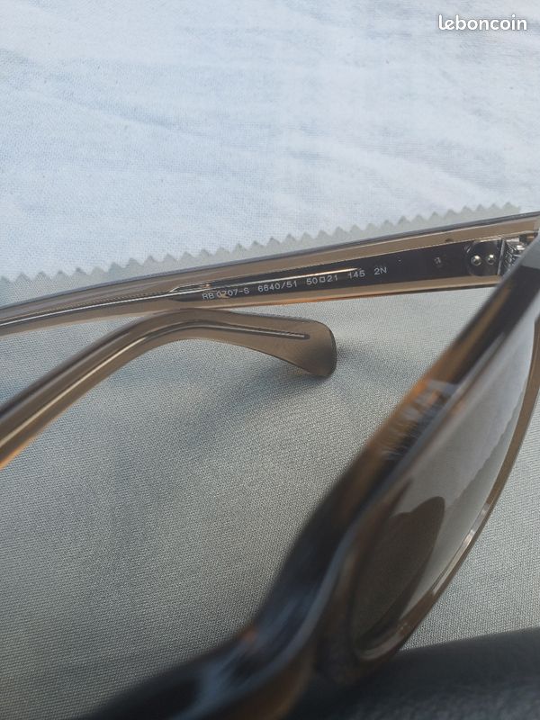 Lunette de soleil RayBan (image 6)