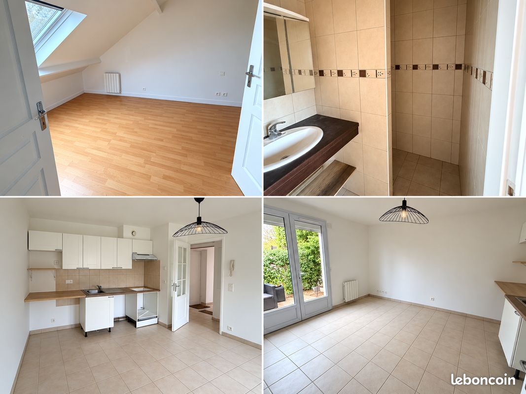 Appartement 2 pièces 32 m² · à Maurepas · 32 m² · 705 €/mois
