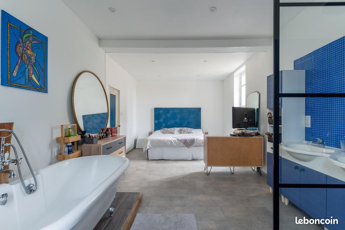 Maison de ville 5 pièces 177 m² - Biscarrosse 40600 (image principale 8)