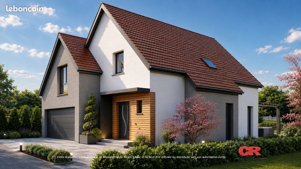 Maison 6 pièces 140 m² · à Gertwiller · 140 m² · 449 000 €