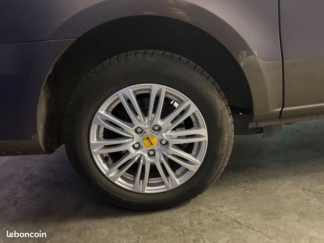 MERCEDES-BENZ Vito Fg 1.6 D 114ch Pro - 2018 - Caméra de recul - Sièges cuir - 5 places -Climatisation (image 26)