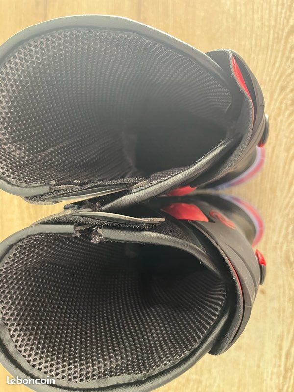 Botte de moto (image 3)