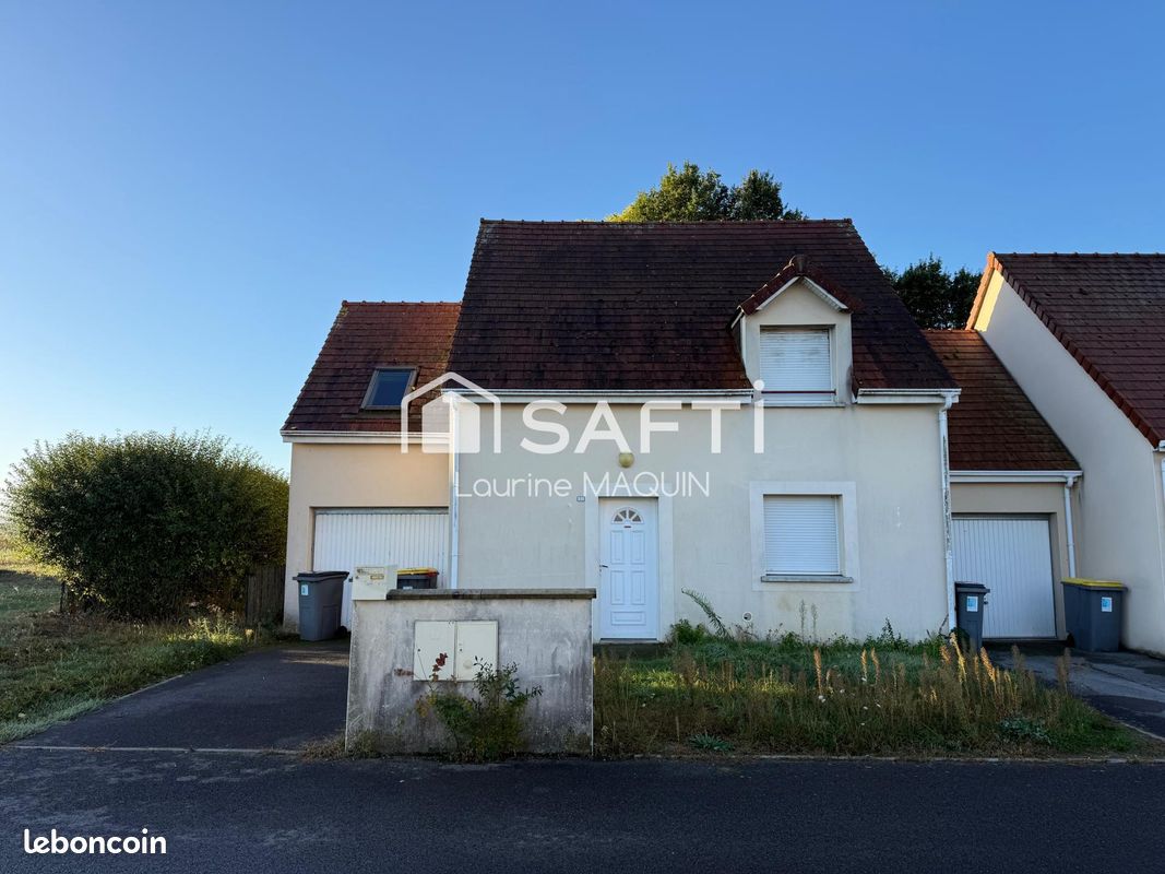 Maison 4 pièces 90 m² · à Athies-sous-Laon · 90 m² · 164 000 €