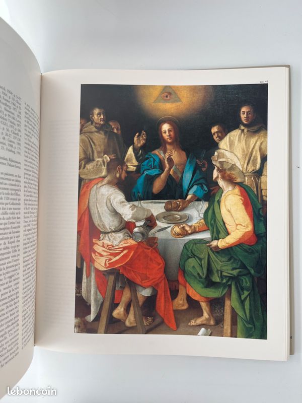 Pontormo - Catalogue raisonné de l'œuvre peint (Costamagna - Gallimard 1994) (image 3)