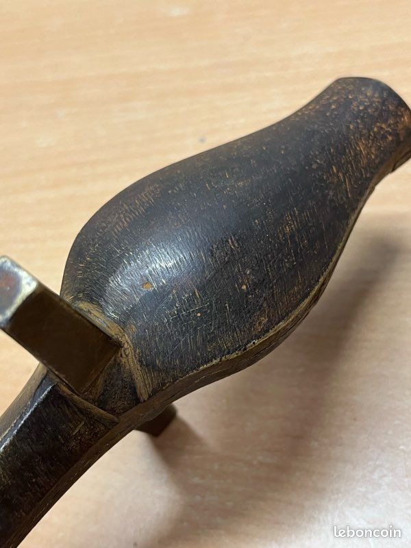 Cuillère Moule Céramique Coulissante NOWELL S-K 381 – Vintage, Occasion