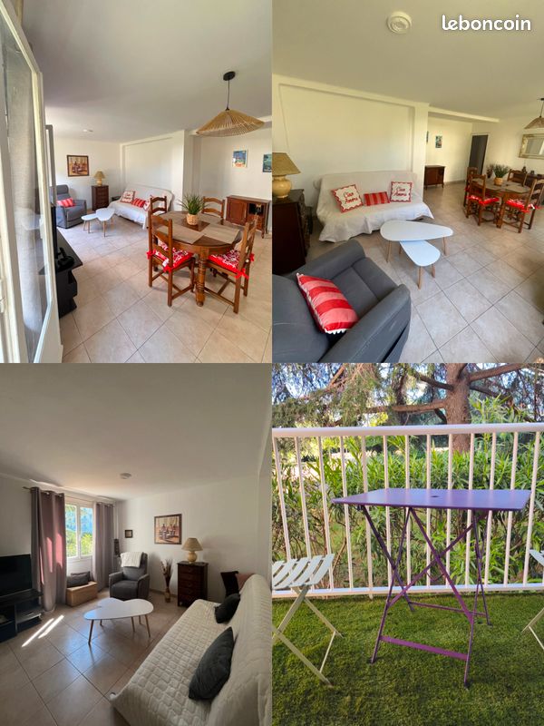 Appartement 2 pièces 52 m² · à La Seyne-sur-Mer · 52 m² · 900 €