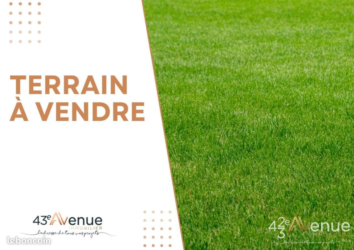 Terrain 470 m² · à Saint-Priest-en-Jarez · 105 000 €
