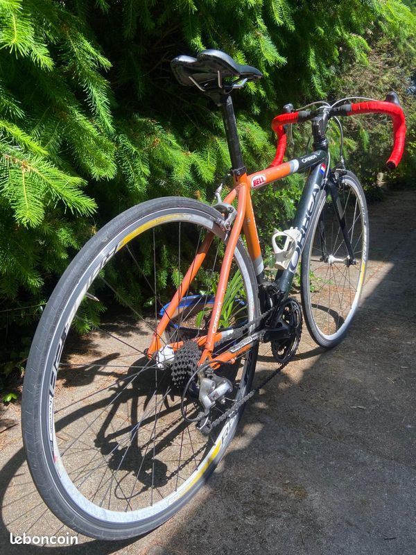 Vélo Course Velo Debutant Triathlon Vélo Triathlon IA Advanced Ultegra