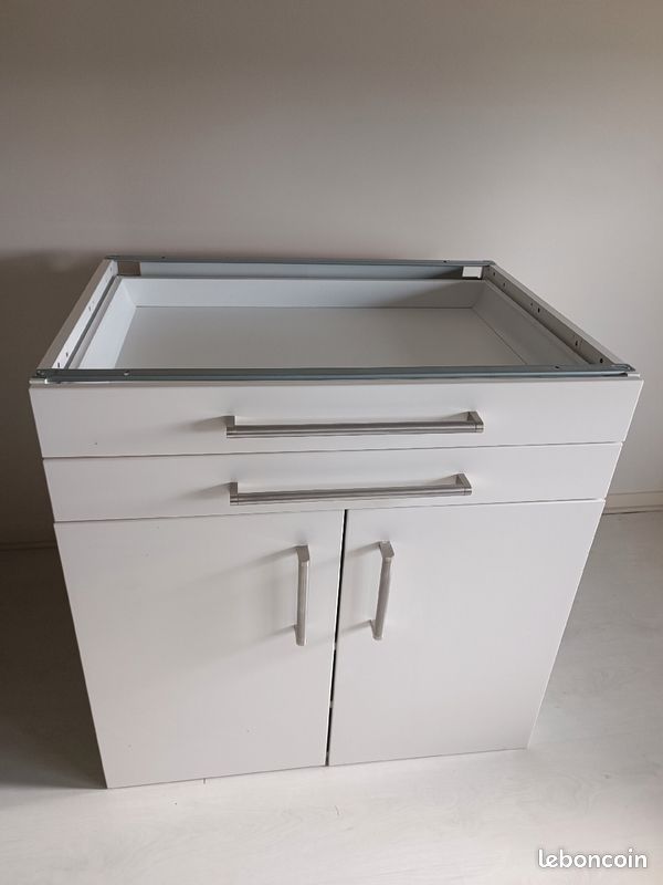 Meuble bas - Metod ikea (image 1)