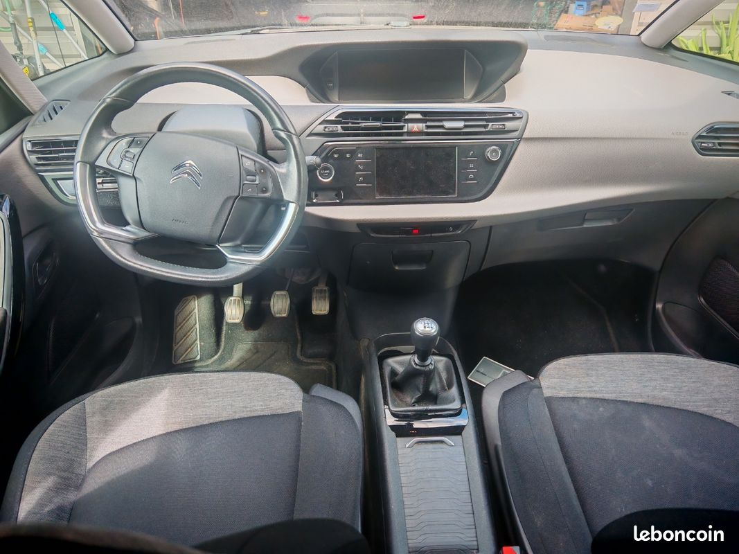 Citroën c4 picasso hdi 120 feel (image 4)