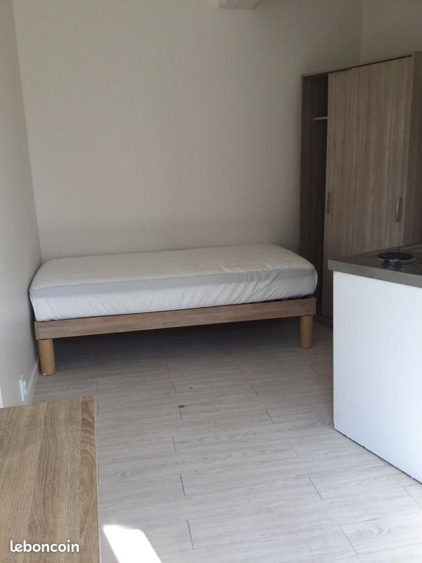 Appartement 1 pièce 15 m² · à Rouen · 15 m² · 370 €
