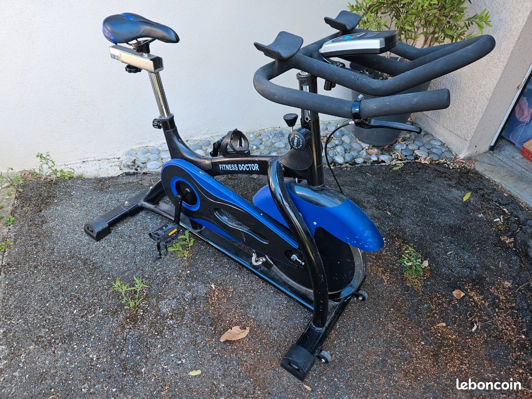 Vélo d'appartement Vélos