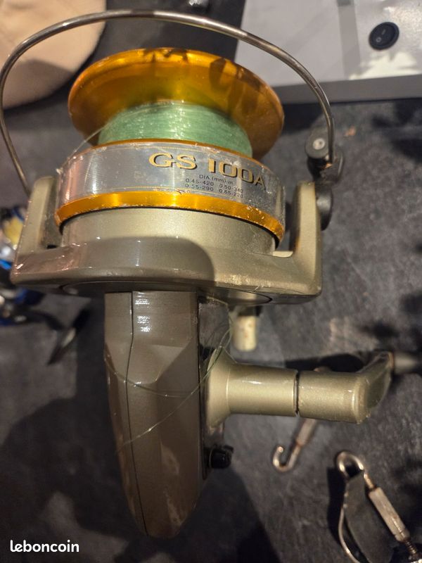Moulinet certate daiwa - Sport & Plein air