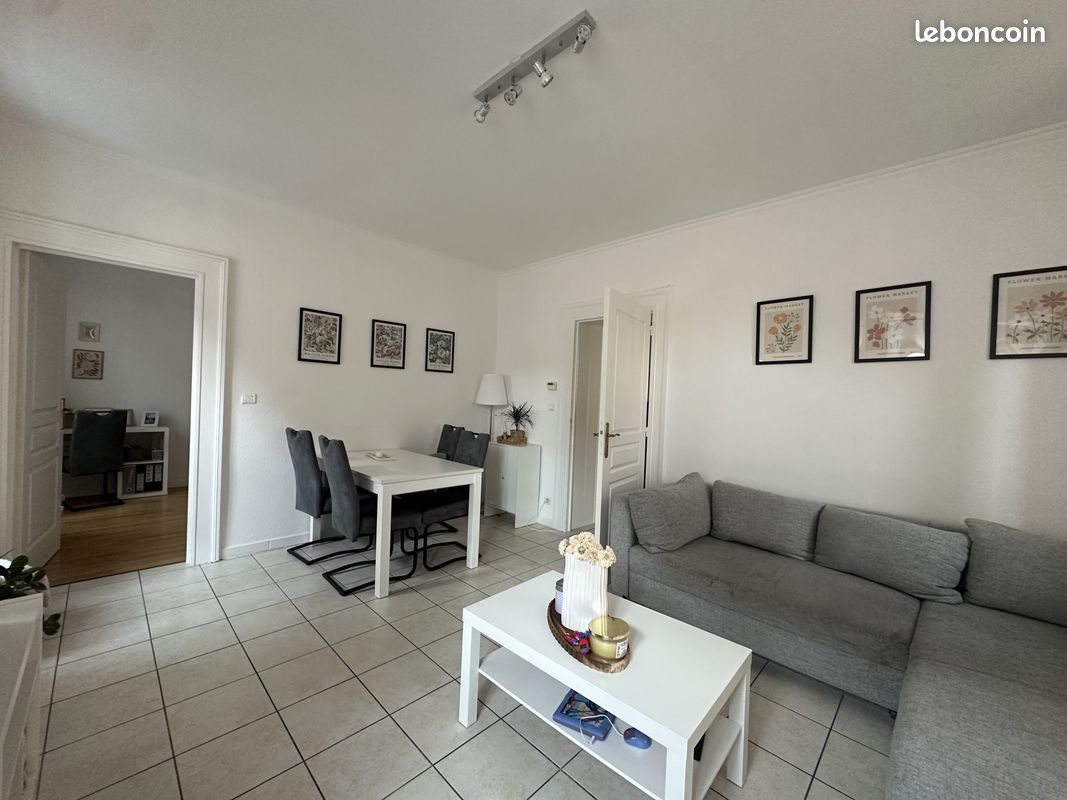 Appartement 3 pièces 72 m² · à Masevaux-Niederbruck · 72 m² · 730 €/mois