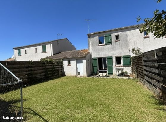 Maison 5 pièces 70 m² · à Coëx · 70 m² · 174 900 €
