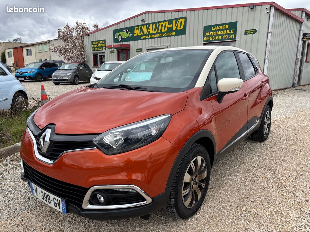 Renault CAPTUR 0.9 TCE 90CH STOP&START ENERGY ZEN ECO² (image 1)