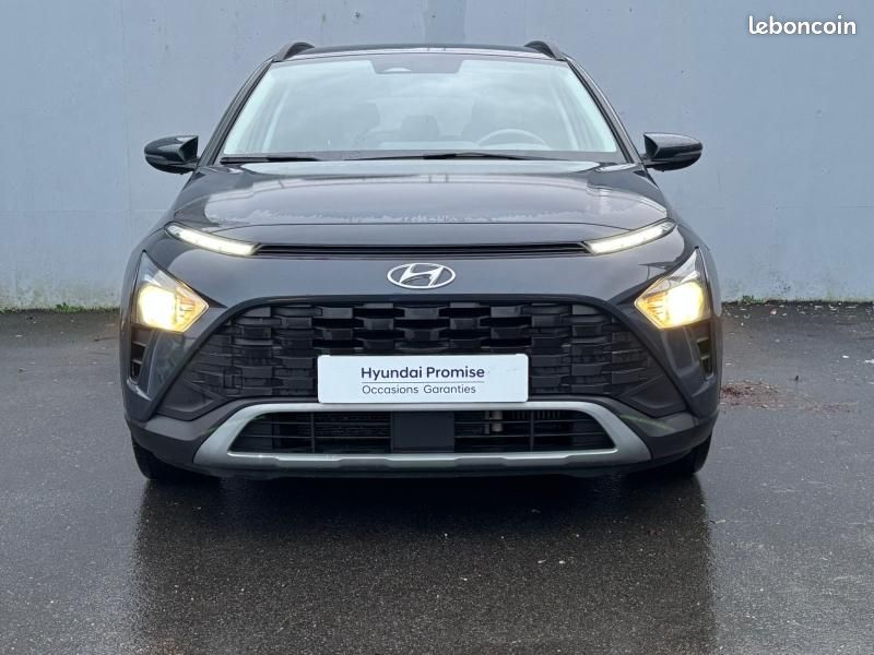 Hyundai Bayon 1.0 T-GDi 100ch Hybrid 48V Intuitive (image 2)