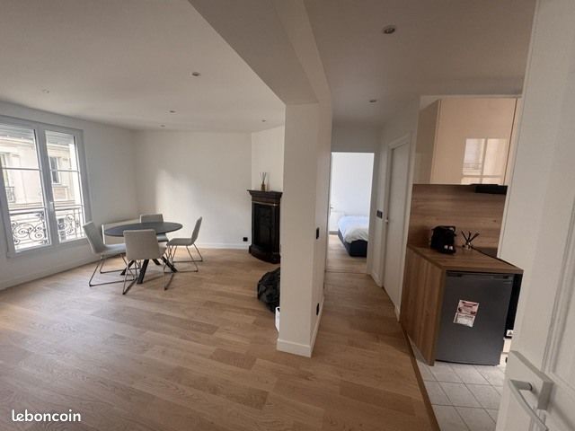 Appartement 2 pièces 45 m² · à Paris · 45 m² · 628 000 €