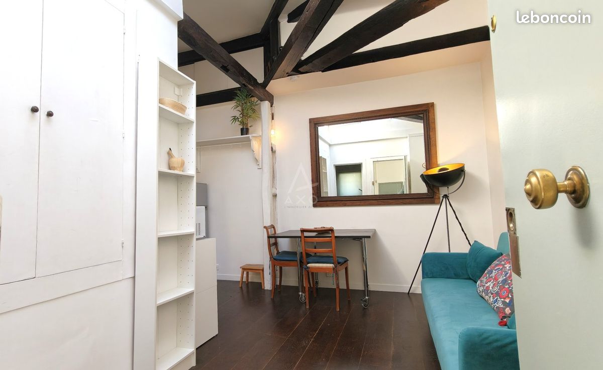 Appartement 2 pièces 28 m² · à Paris · 28 m² · 367 500 €