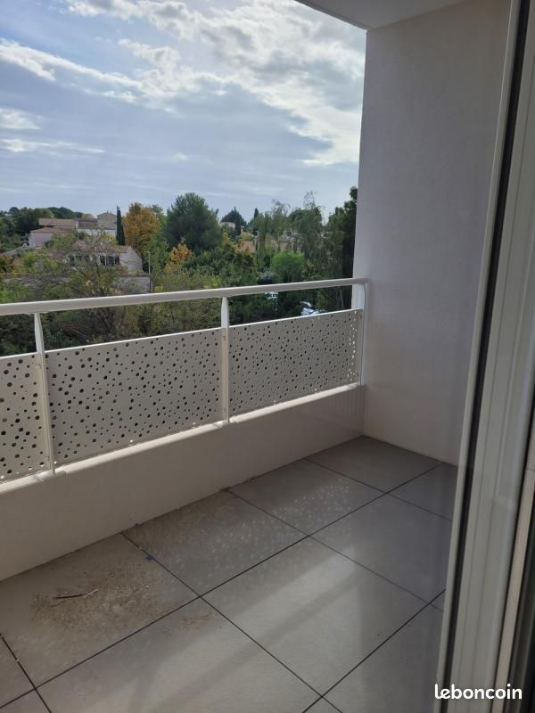 Appartement 2 pièces 34 m² · à Castelnau-le-lez · 34 m² · 687 €
