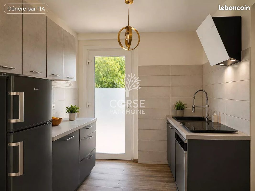 Appartement 3 pièces 44 m² · à Porto-Vecchio · 44 m² · 210 000 €