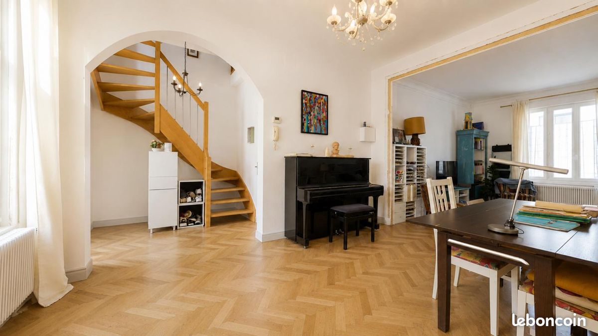 Appartement 4 pièces 89 m² · à Reims · 89 m² · 268 800 €