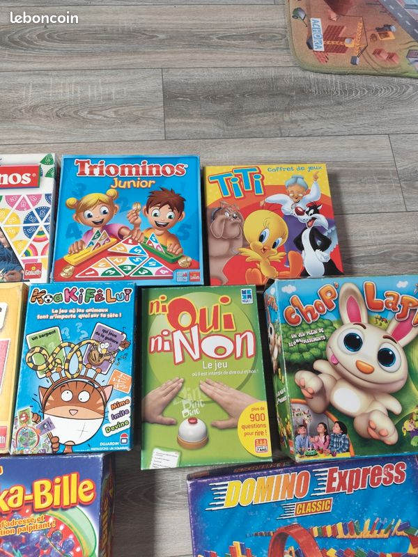 Jeux de société (image 4)