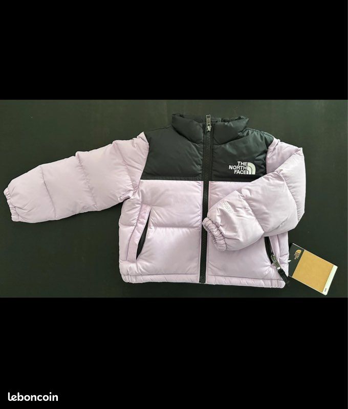 Doudoune The North Face Enfant Vêtements
