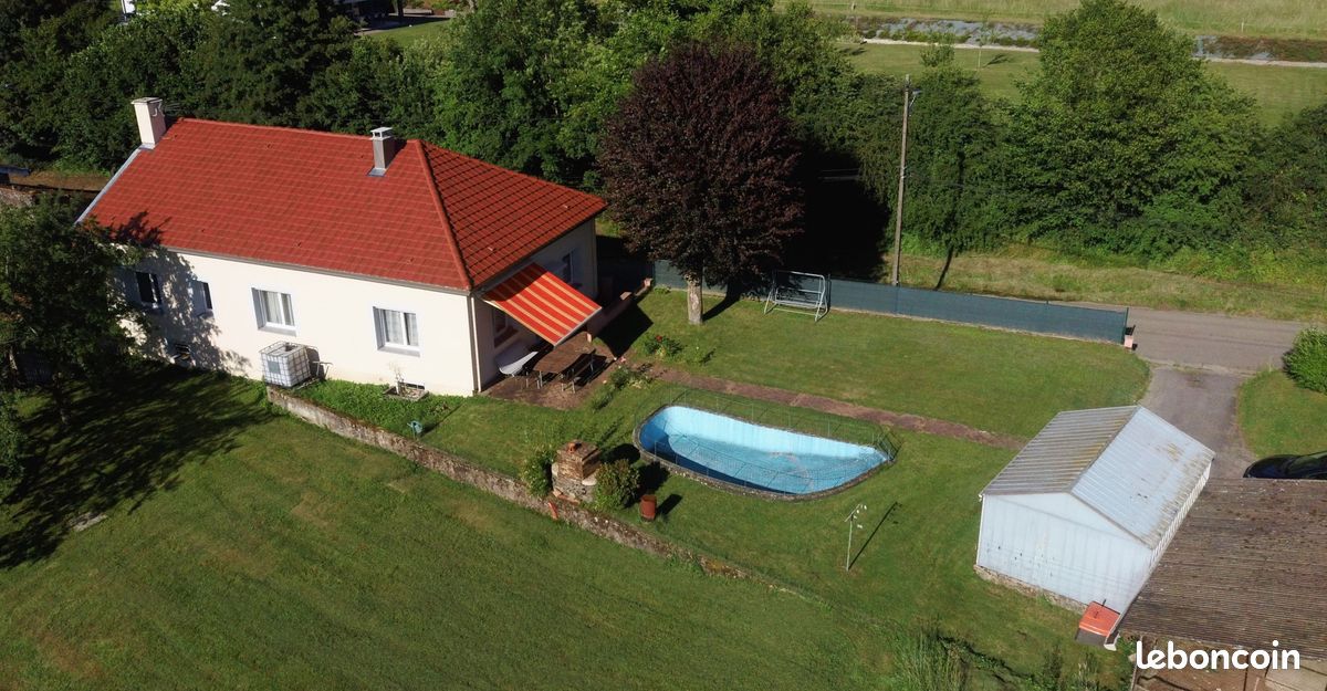 Maison 6 pièces 126 m² · à Glonville · 126 m² · 190 000 €