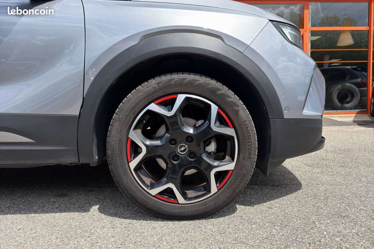 Opel Mokka 1.2 130 BVA8 GS LINE PLUS (image 17)