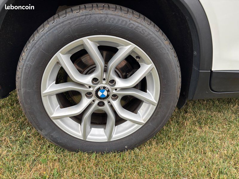 BMW x3 3l 258ch (image 8)