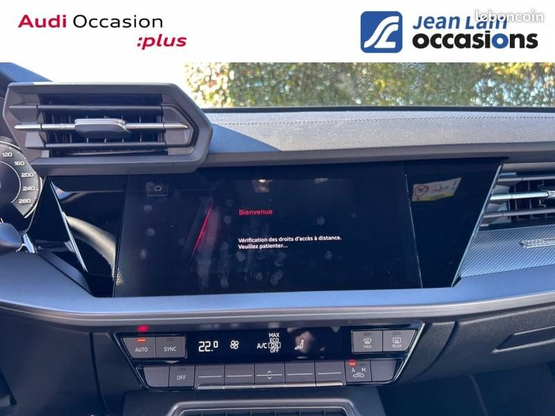 Audi A3 Sportback TDI 150 S tronic 7 S line (image 16)