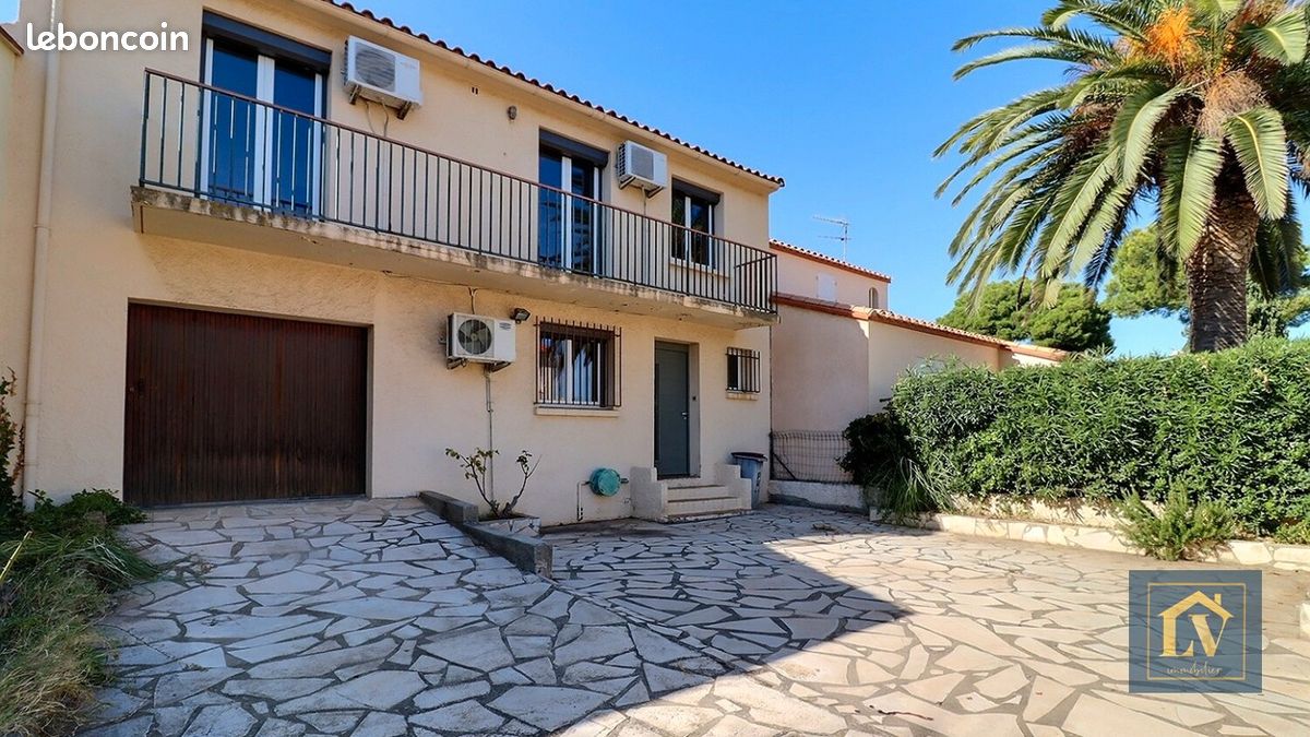 Maison 7 pièces 132 m² · à Canet-en-Roussillon · 132 m² · 260 000 €