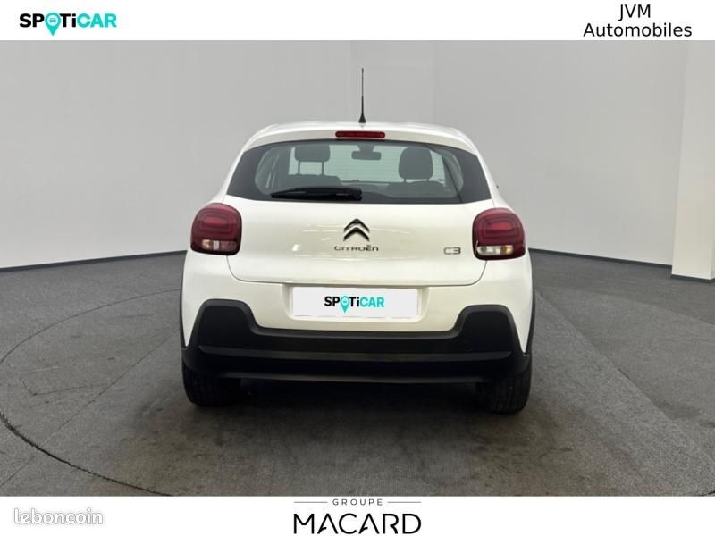 Citroen C3 1.2 PureTech 83ch S&S Feel Pack (image 6)