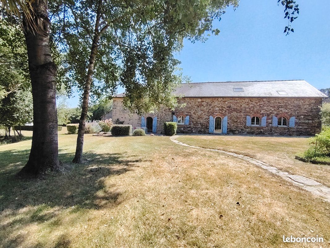 Maison 6 pièces 178 m² · à Guignen · 178 m² · 450 000 €