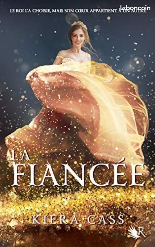 La fiancée de Kiera cass tome 1-2 (image 1)