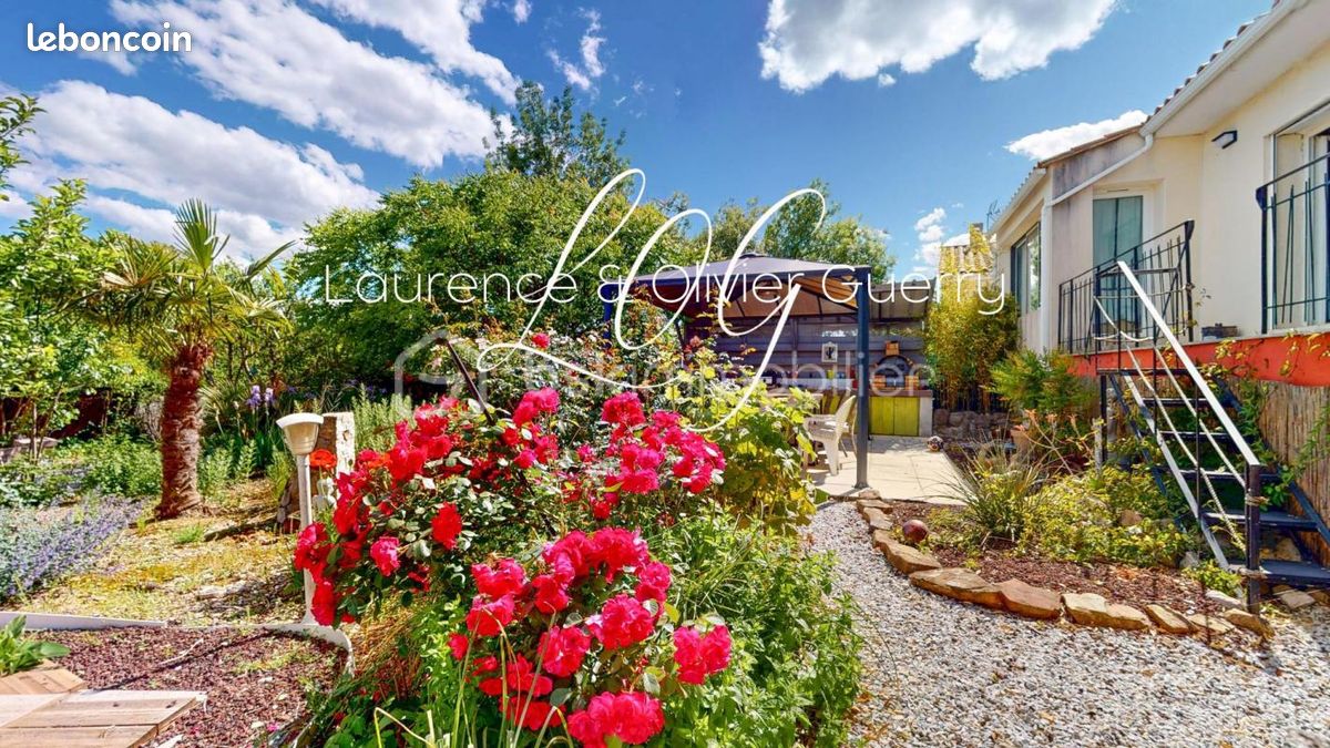 Maison 5 pièces 124 m² · à Montarnaud · 124 m² · 469 000 €