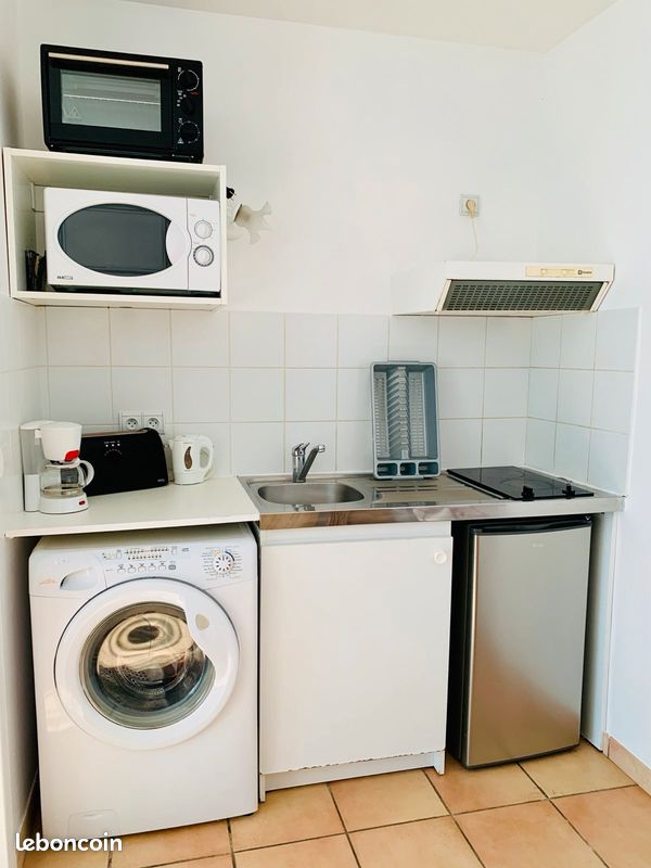 Studio Mimizan-plage - Mimizan 40200 -Plage (image 3)