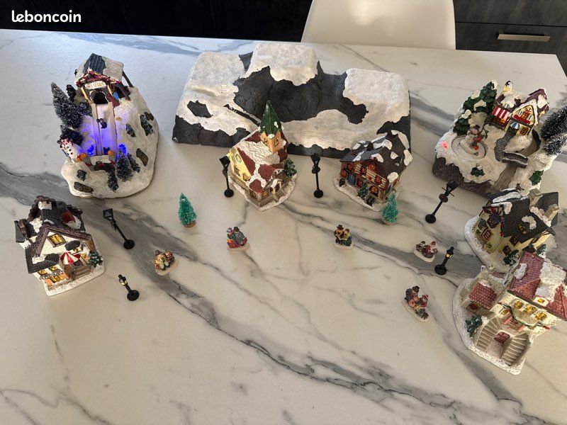 Super village de Noël (image 2)